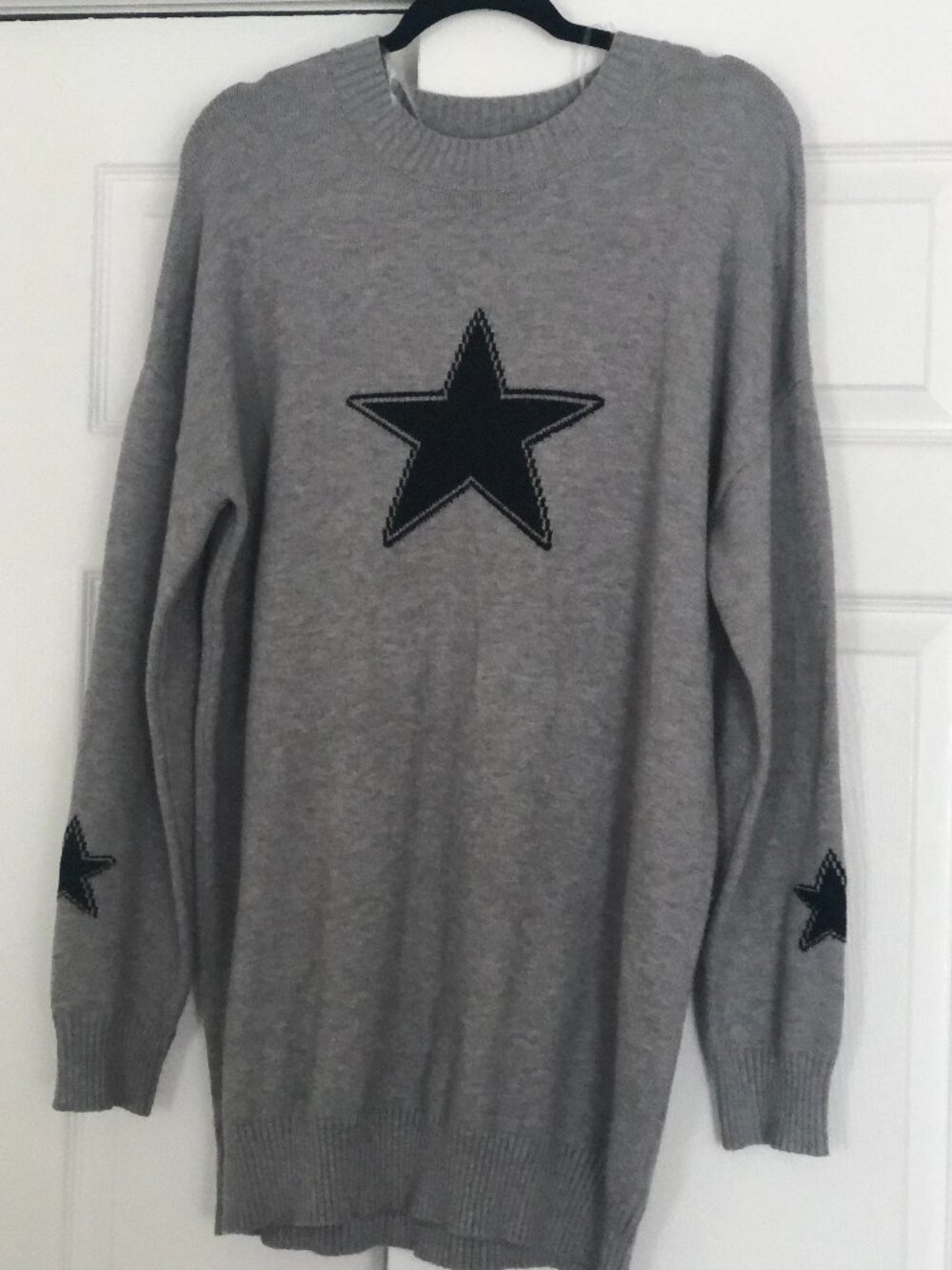 J for Justify Brand New Sweater Dress w/tags